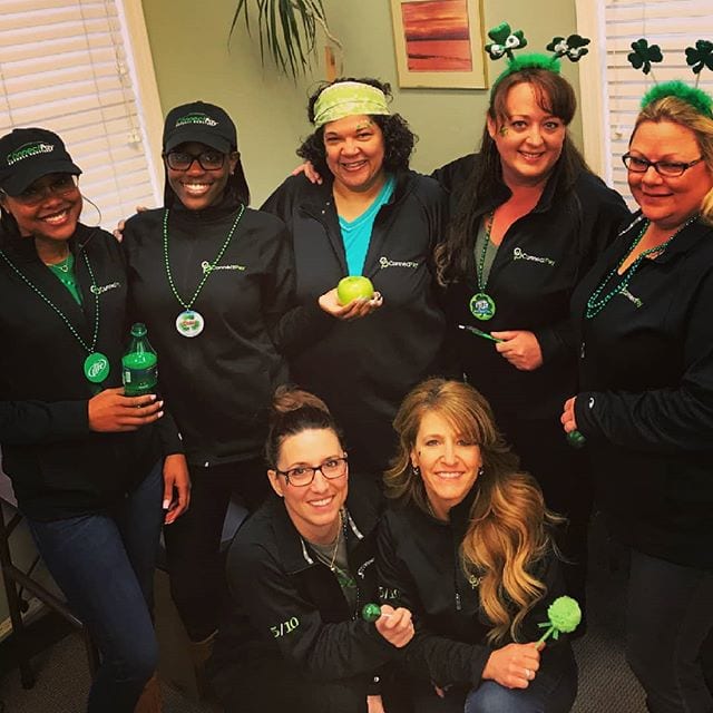 Happy St. Patricks day from the ConnectPay team in Michigan!