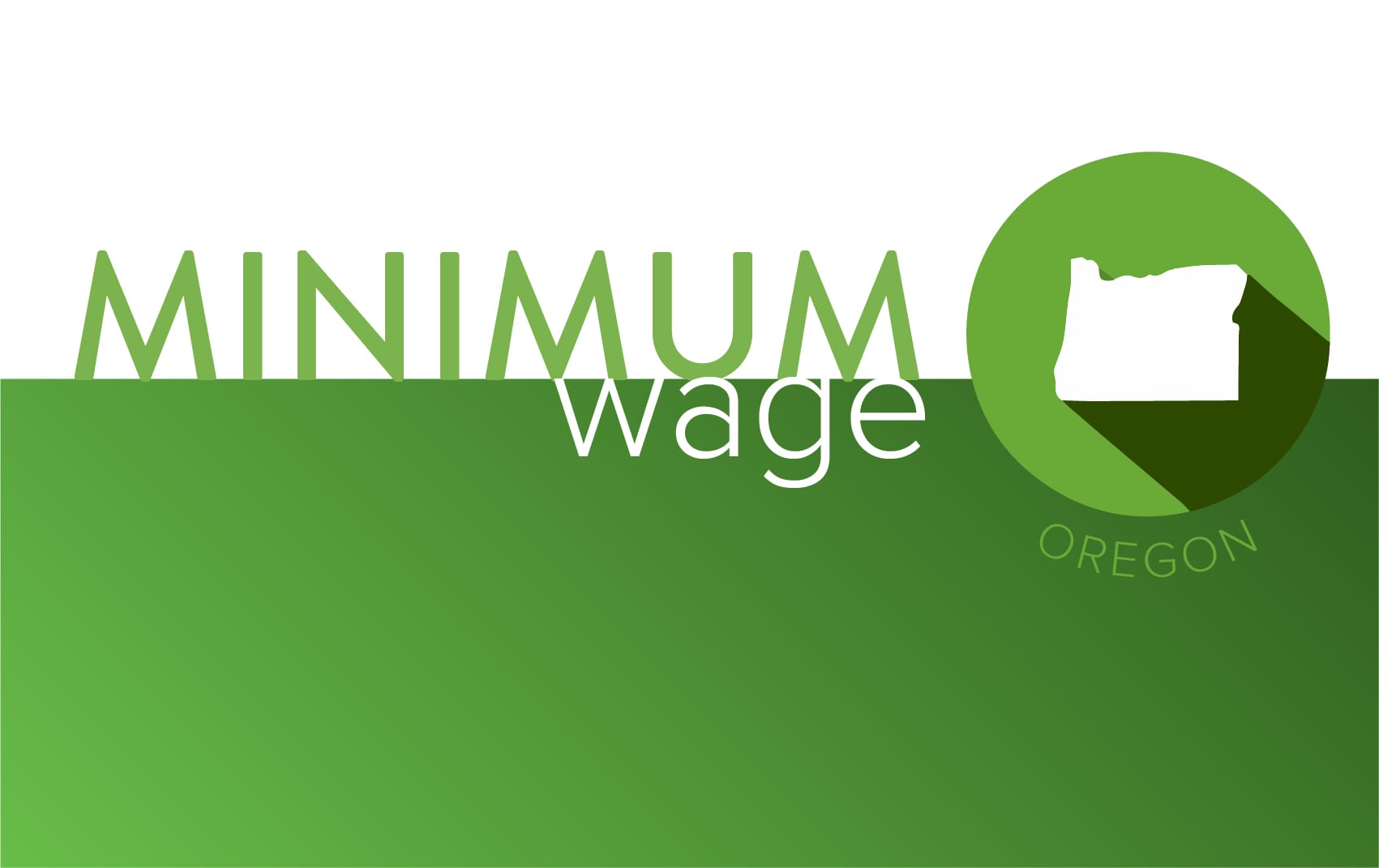 Minimum Wage in Oregon July 2019 ConnectPay