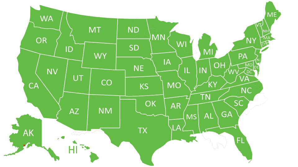 USA-Map new