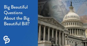 How the One Big Beautiful Bill Will Affect Employers – Part 1